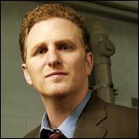 La seva semblança: al actor Michael Rapaport