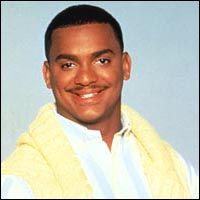La seva semblança: Carlton, el primo de Will en El Príncipe de Bel-Air