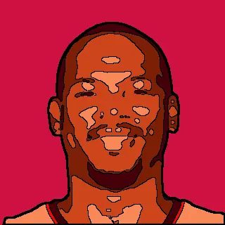 Photo of Chuck Hayes