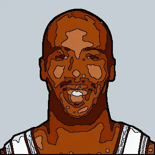 Foto de Bruce Bowen