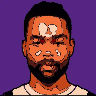 Foto de D'Angelo Russell