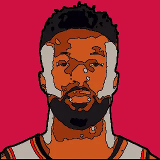 Photo of David Nwaba