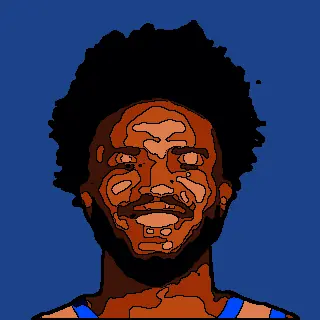 Photo of Jordan Bell
