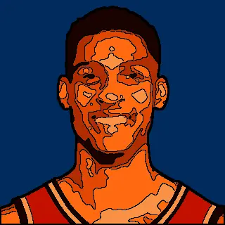Photo of Devin Robinson