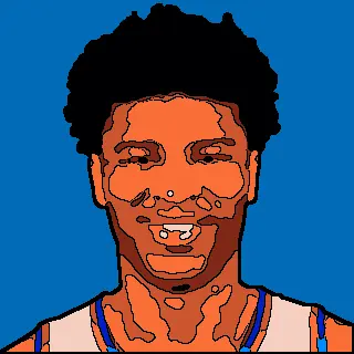 Photo of Isaiah Hicks