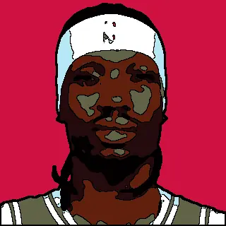 Photo of Chris Boucher