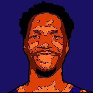 Foto de Nigel Hayes-Davis