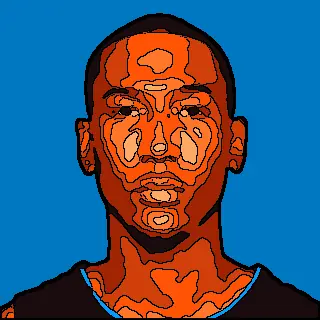 Foto de Melvin Frazier Jr.