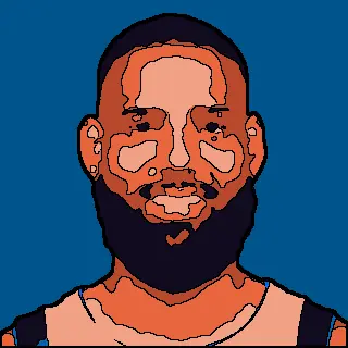 Foto de Caleb Martin
