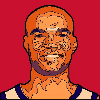 Photo of Jerome Robinson