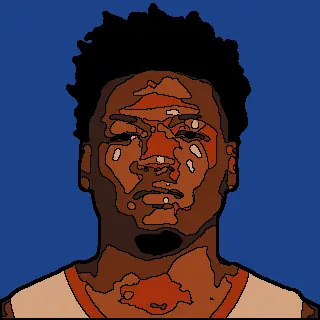 Foto de Marcus Derrickson