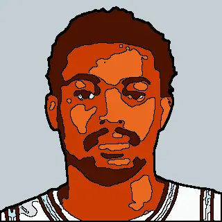 Foto de Keldon Johnson