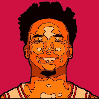 Foto de Devon Dotson