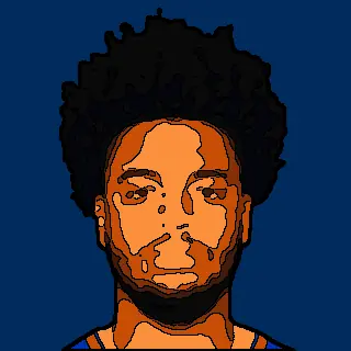 Photo of Juwan Morgan