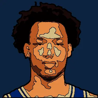 Foto de Wendell Moore Jr.