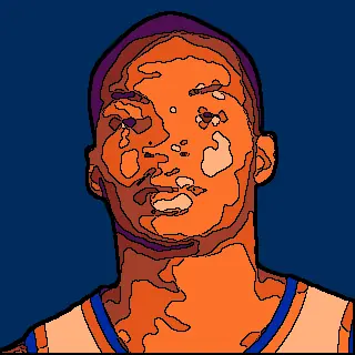 Foto de Elijah Millsap