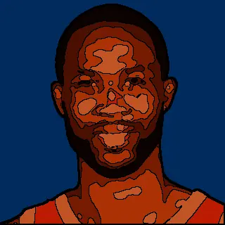 Photo of Chris Johnson