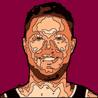 Photo of Matthew Dellavedova