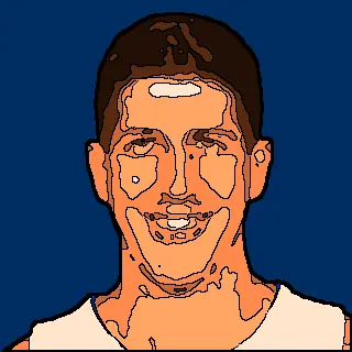 Foto de Damjan Rudez