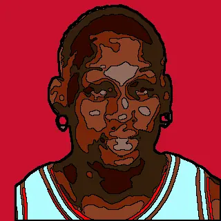Foto de Dennis Rodman