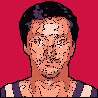 Photo of Toni Kukoc