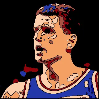 Foto de Drazen Petrovic