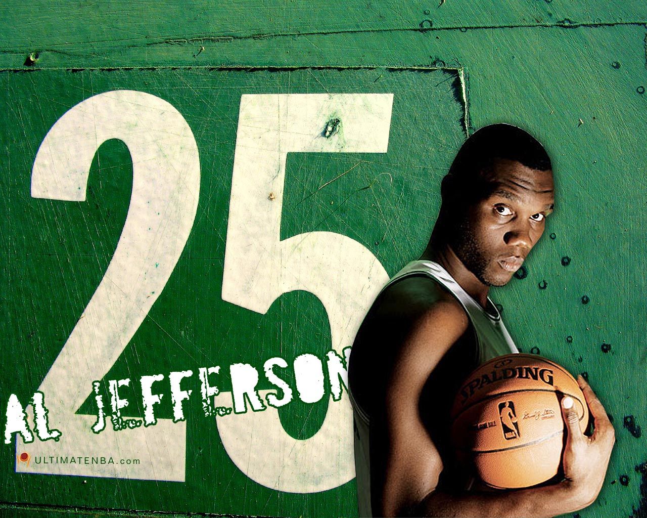 Fons de pantalla: Al Jefferson