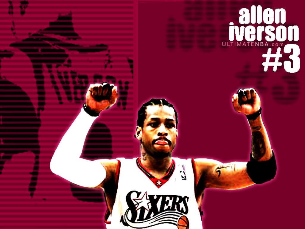 Wallpaper: Allen Iverson