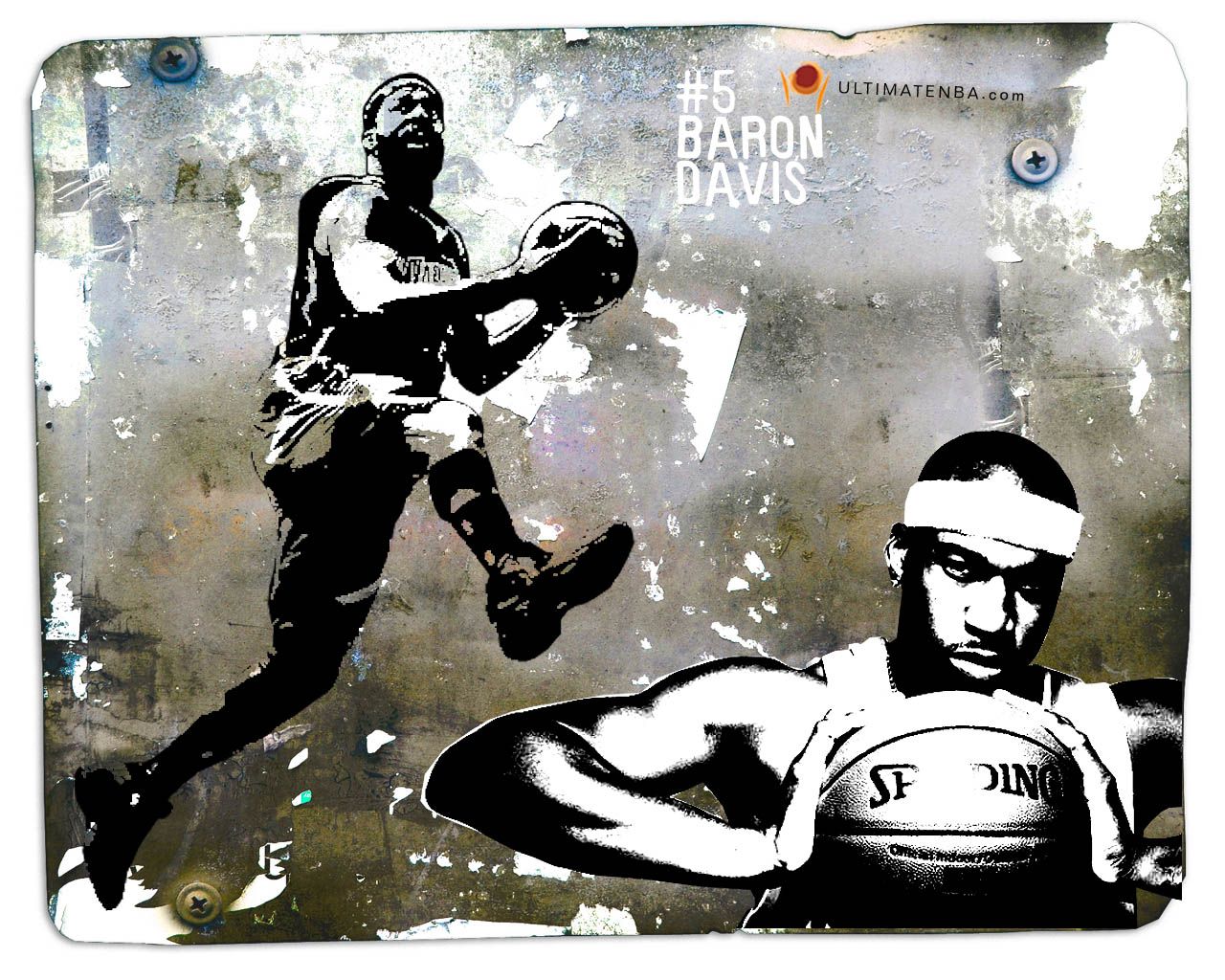 Wallpaper: Baron Davis