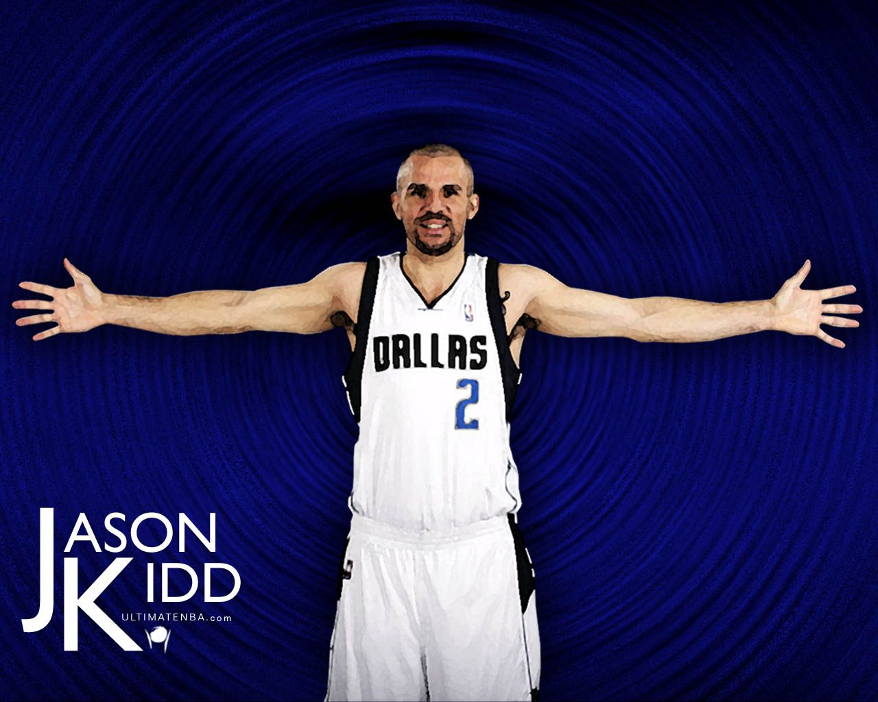 Fons de pantalla: Jason Kidd #2