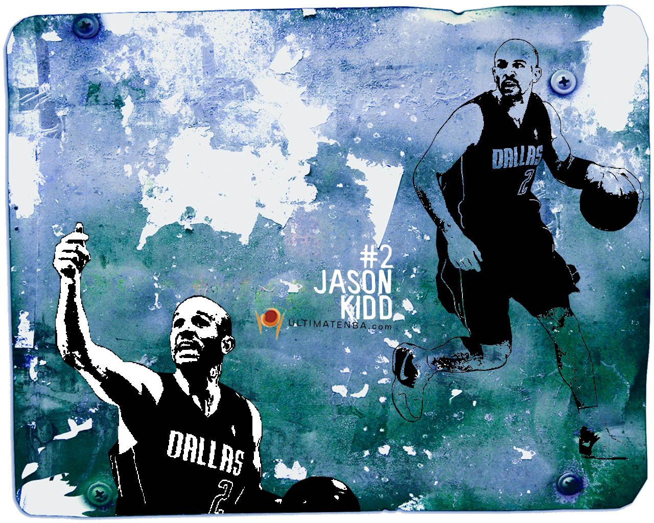 Wallpaper: Jason Kidd