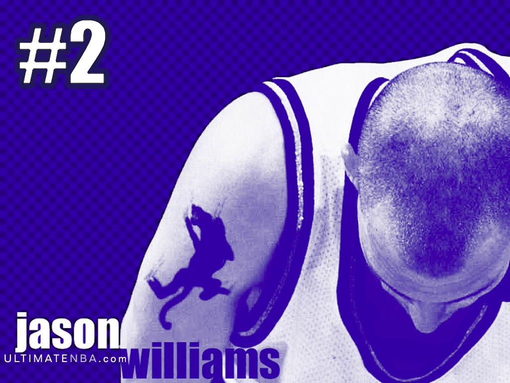 Wallpaper: Jason Williams
