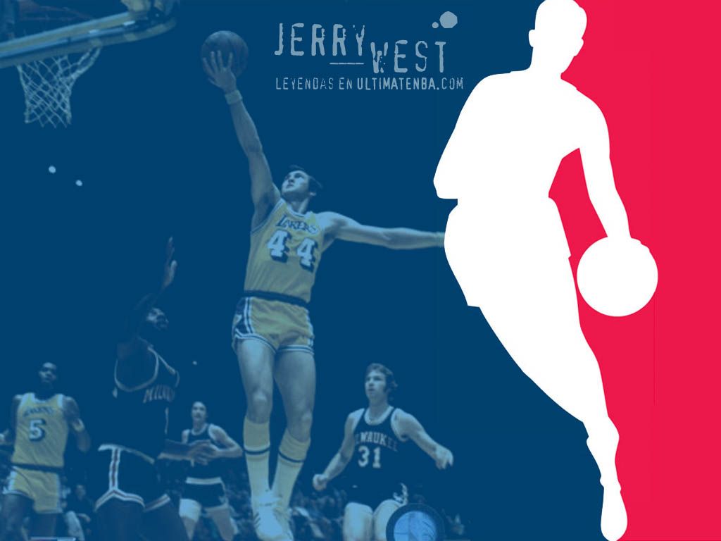 Wallpaper: Jerry West