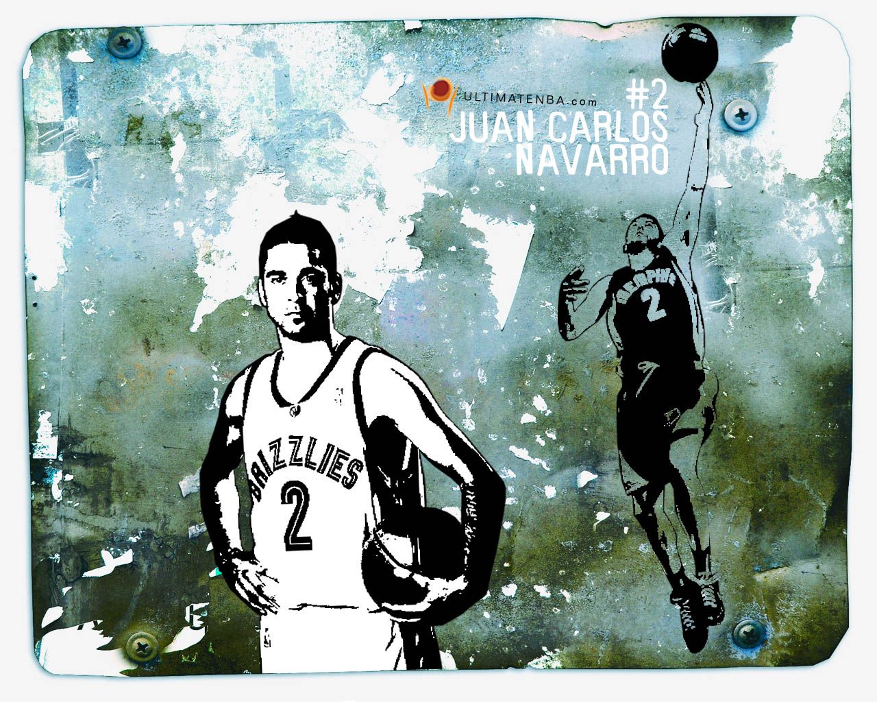 Fons de pantalla: Juan Carlos Navarro