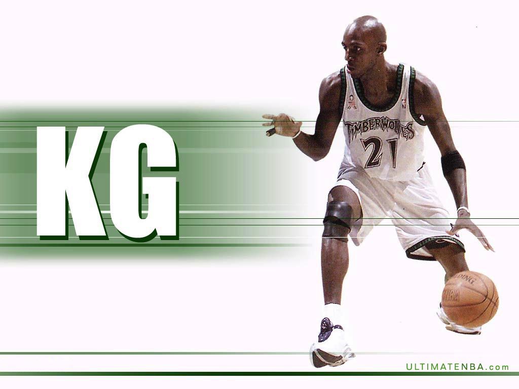 Fons de pantalla: Kevin Garnett