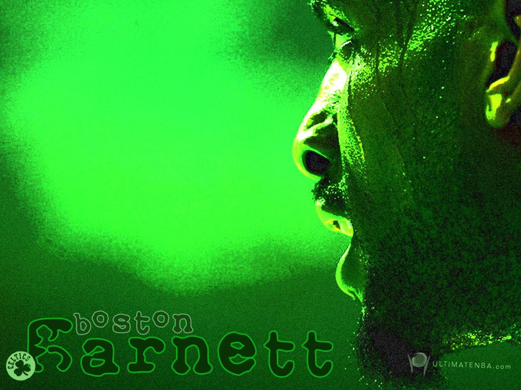 Fons de pantalla: Kevin Garnett #3