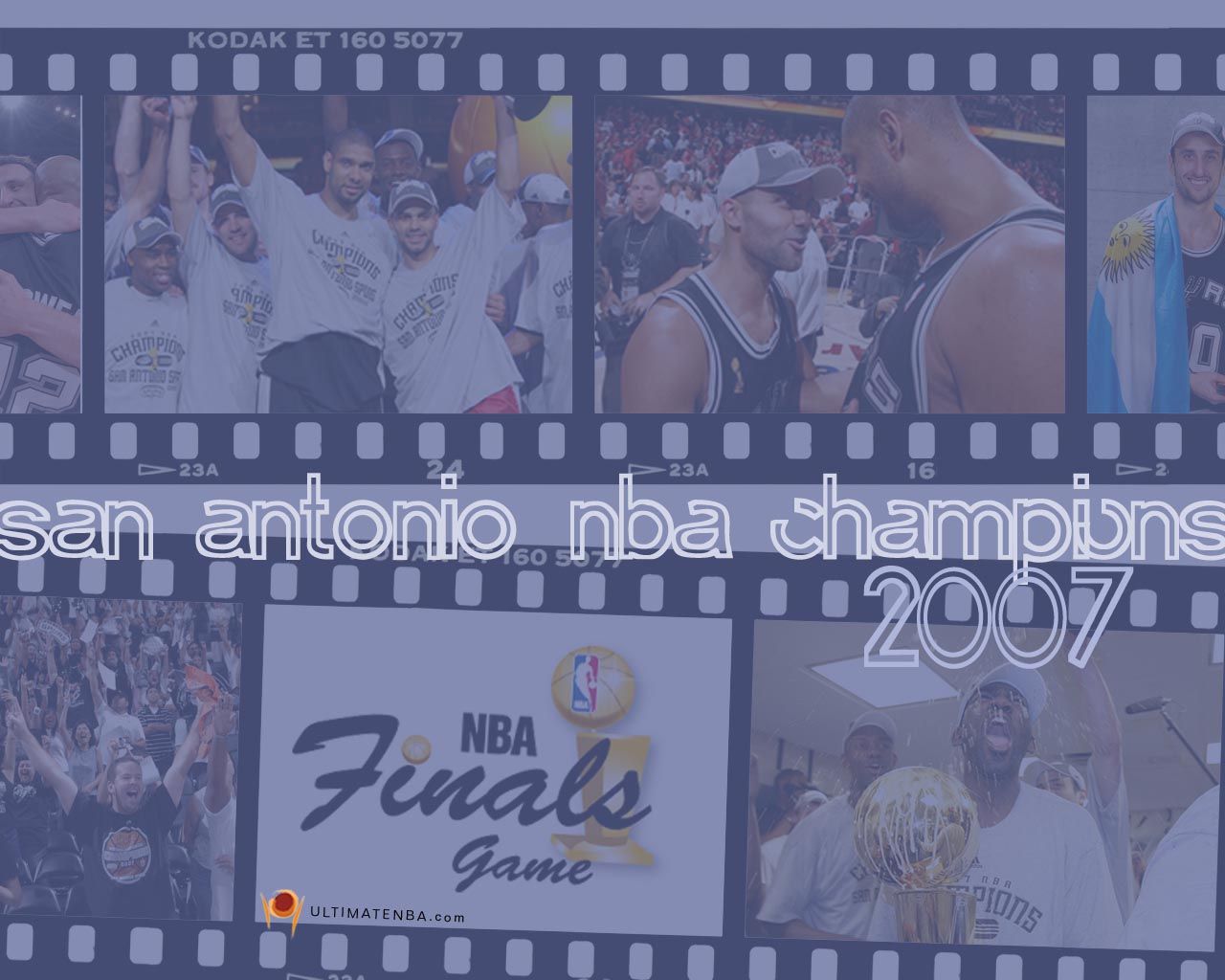 Fons de pantalla: Michael Finley