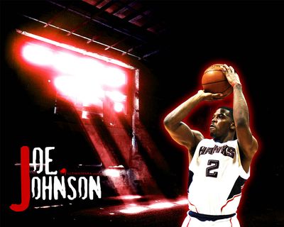 Wallpaper: Joe Johnson