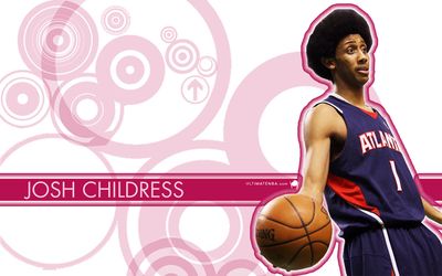 Wallpaper: Josh Childress