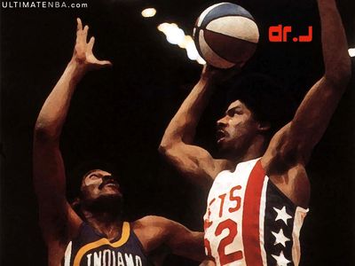Fons de pantalla: Julius Erving