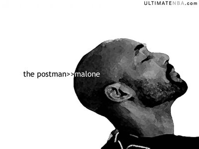 Wallpaper: Karl Malone