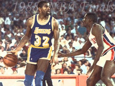 Wallpaper: Magic Johnson