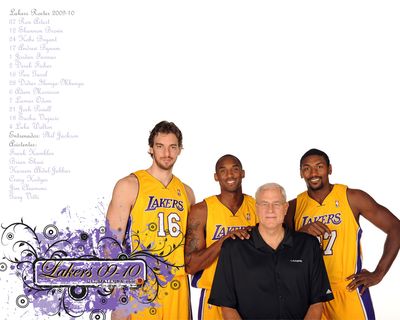 Wallpaper: Metta World Peace #2