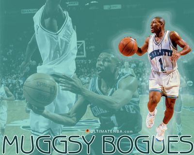 Wallpaper: Muggsy Bogues