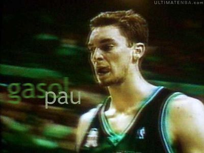 Wallpaper: Pau Gasol #4