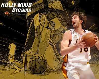 Wallpaper: Pau Gasol #7