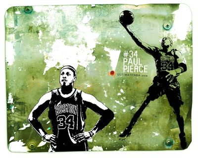 Fons de pantalla: Paul Pierce