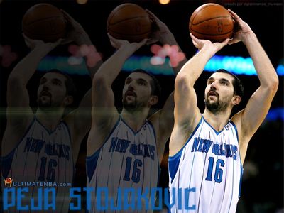 Wallpaper: Peja Stojakovic #2