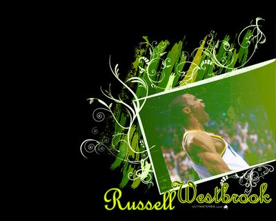 Wallpaper: Russell Westbrook