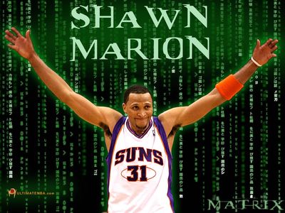 Wallpaper: Shawn Marion